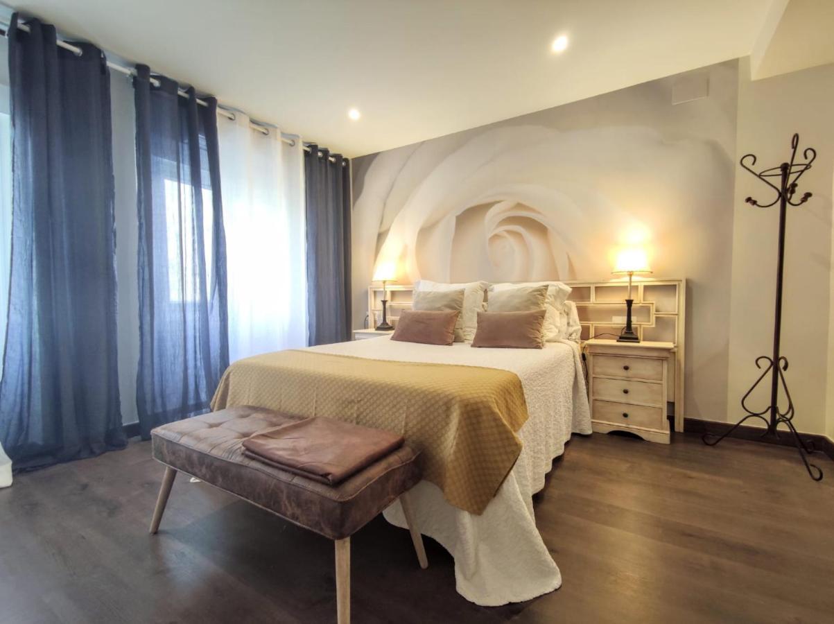 Luxury New Apartment City Centre & Beach, Alicante Buitenkant foto
