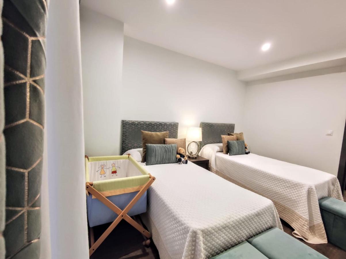 Luxury New Apartment City Centre & Beach, Alicante Buitenkant foto