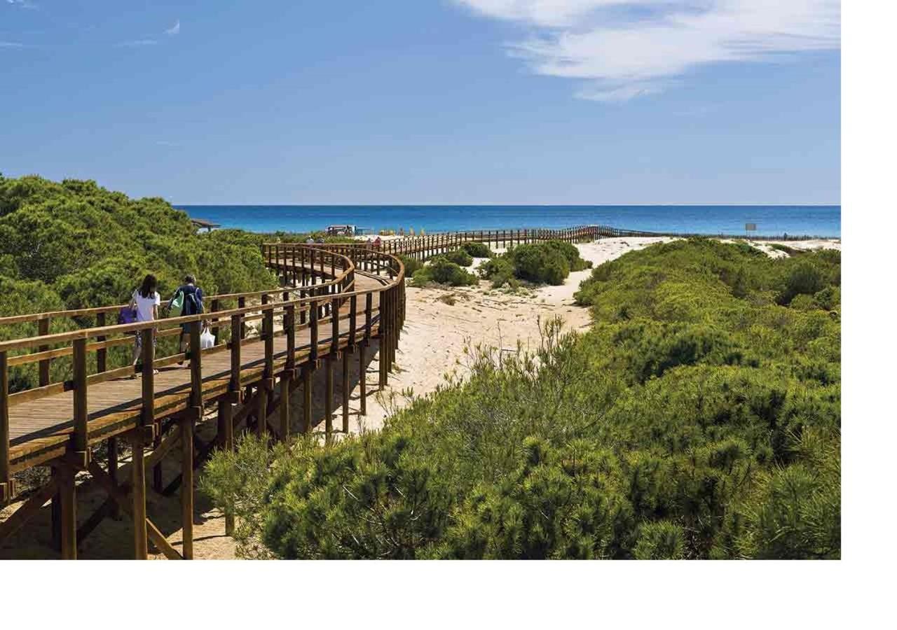 Luxury New Apartment City Centre & Beach, Alicante Buitenkant foto