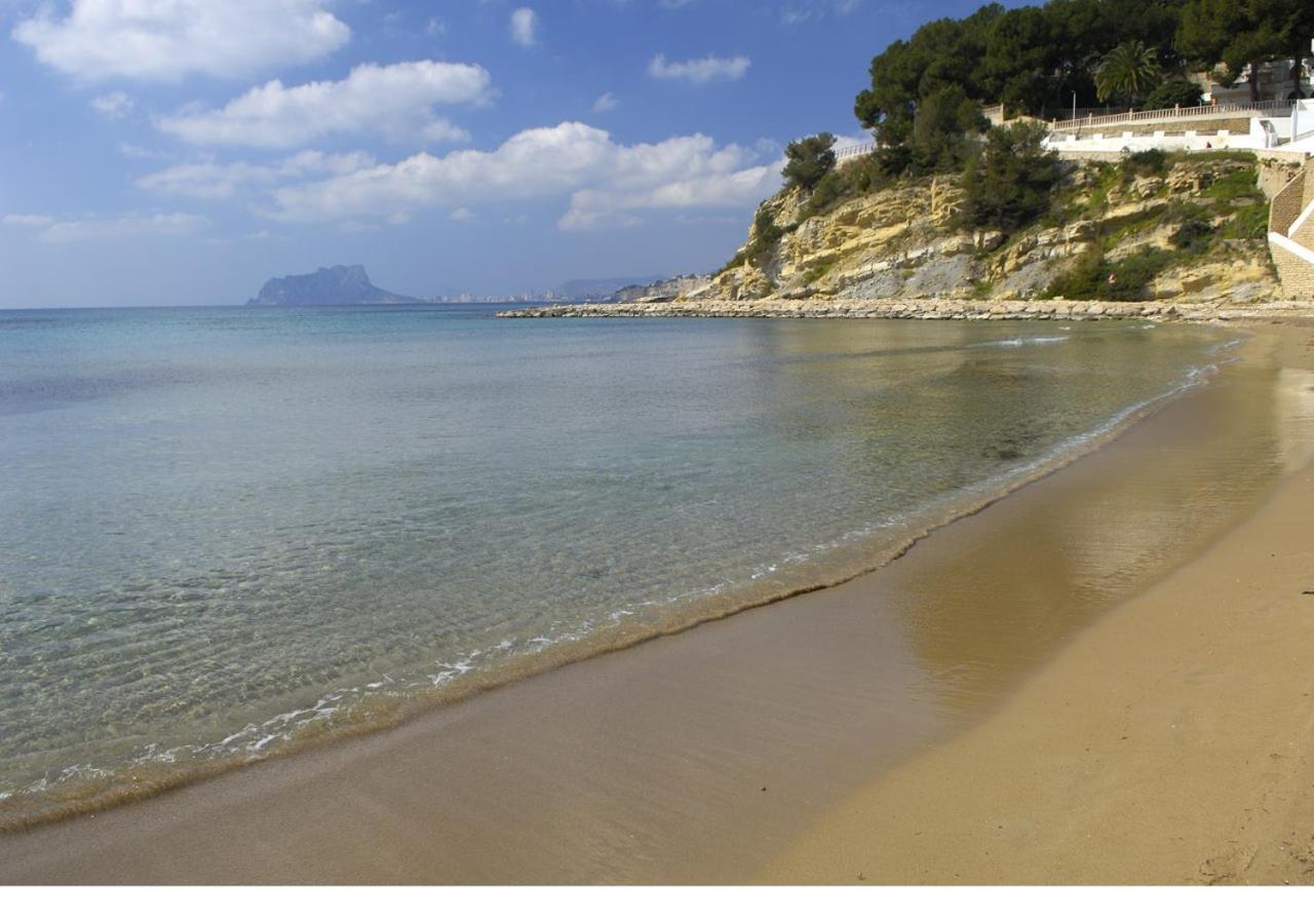 Luxury New Apartment City Centre & Beach, Alicante Buitenkant foto