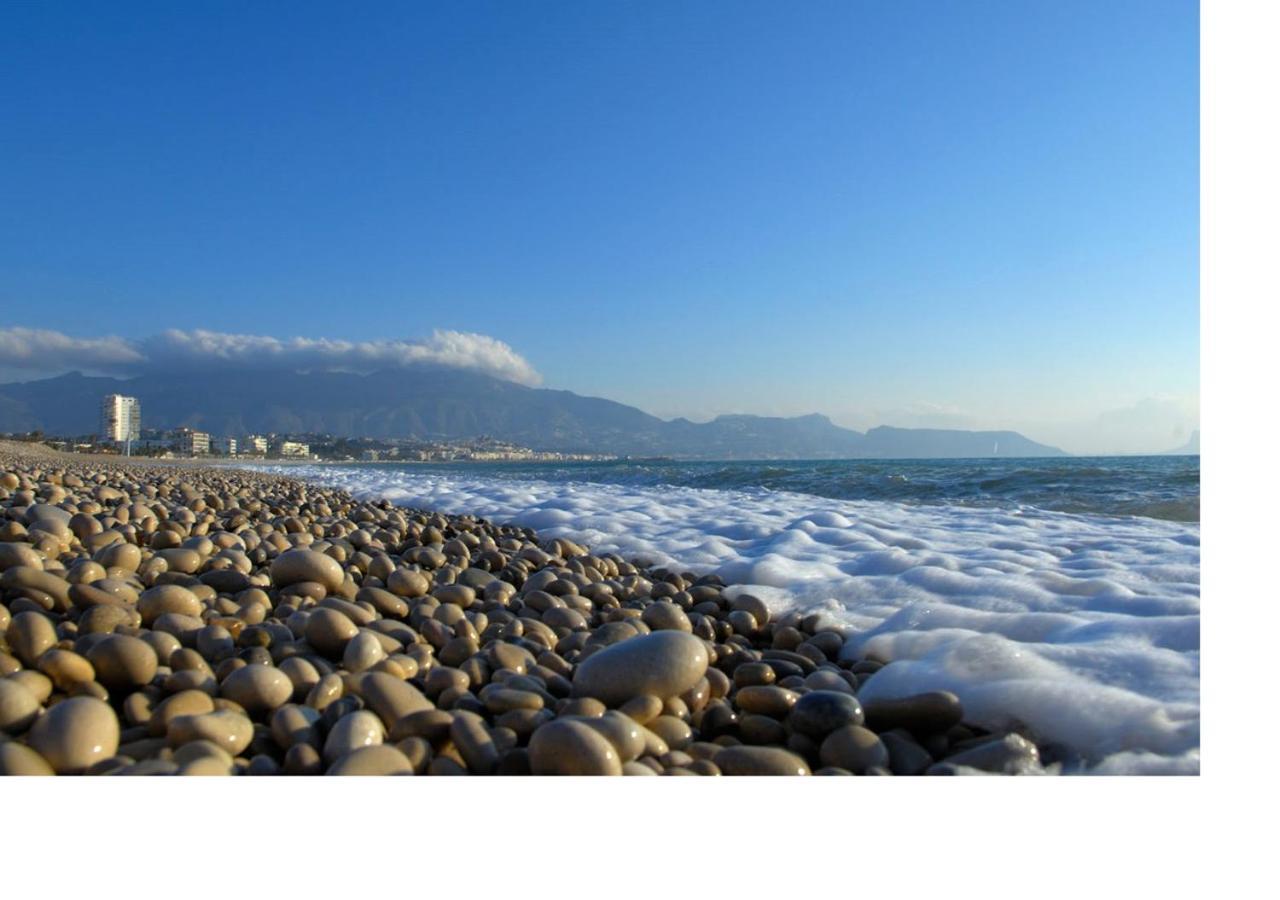 Luxury New Apartment City Centre & Beach, Alicante Buitenkant foto