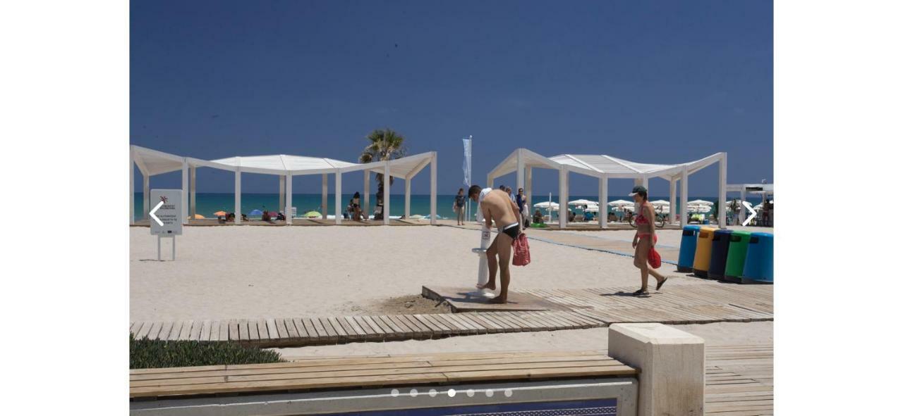 Luxury New Apartment City Centre & Beach, Alicante Buitenkant foto